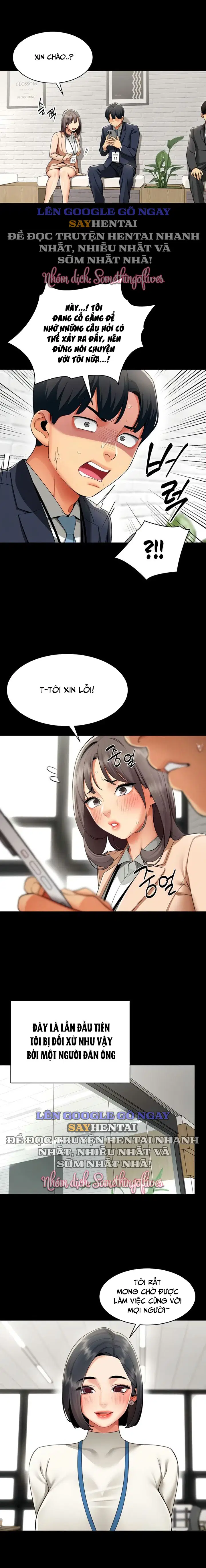 Báo Cáo Hiệu Suất (Tình Dục) - Chapter 9 trang 6