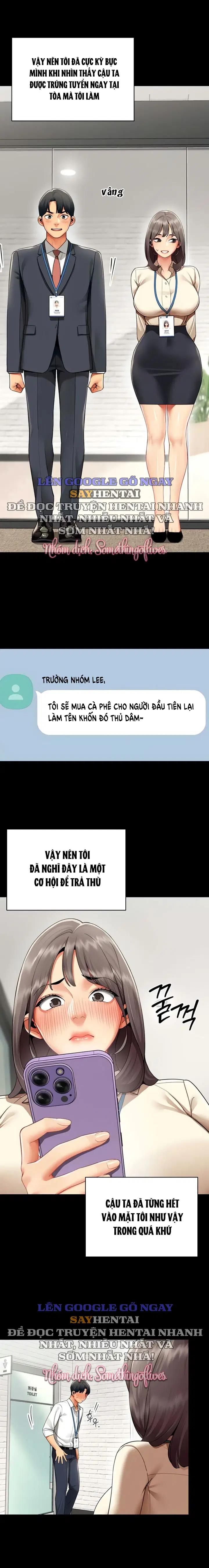Báo Cáo Hiệu Suất (Tình Dục) - Chapter 9 trang 7