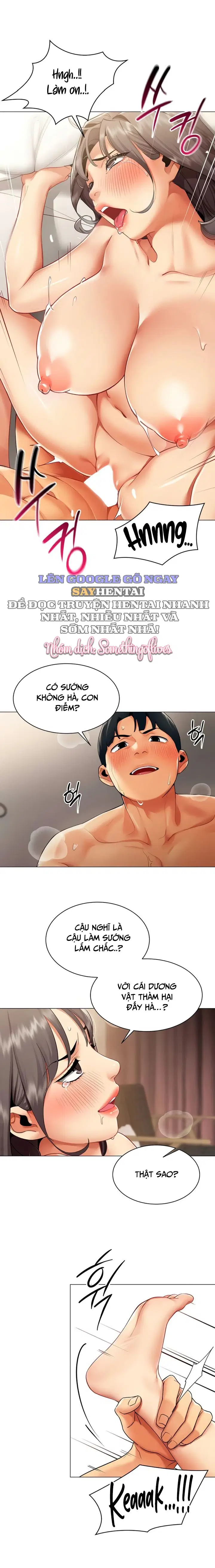 Báo Cáo Hiệu Suất (Tình Dục) - Chapter 9 trang 9