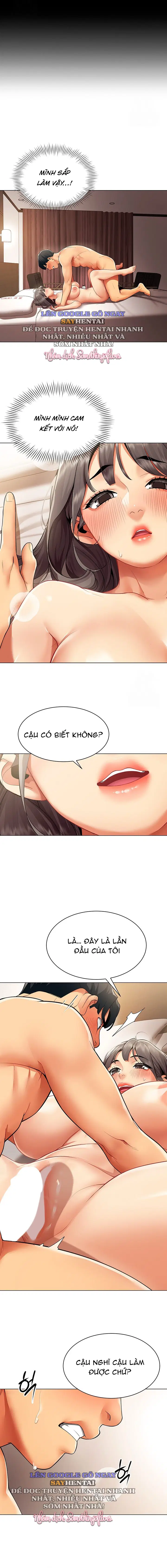 Báo Cáo Hiệu Suất (Tình Dục) - Chapter 8 trang 10