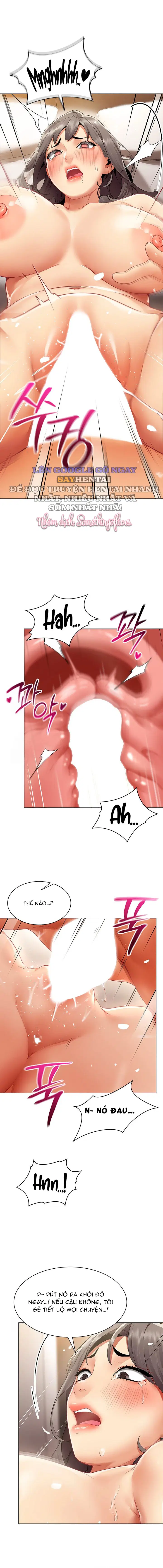 Báo Cáo Hiệu Suất (Tình Dục) - Chapter 8 trang 12
