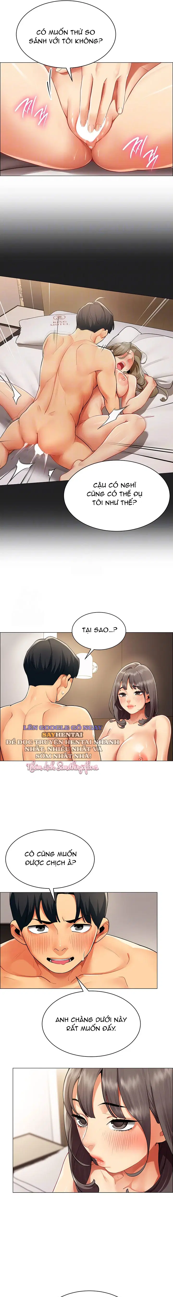 Báo Cáo Hiệu Suất (Tình Dục) - Chapter 8 trang 3