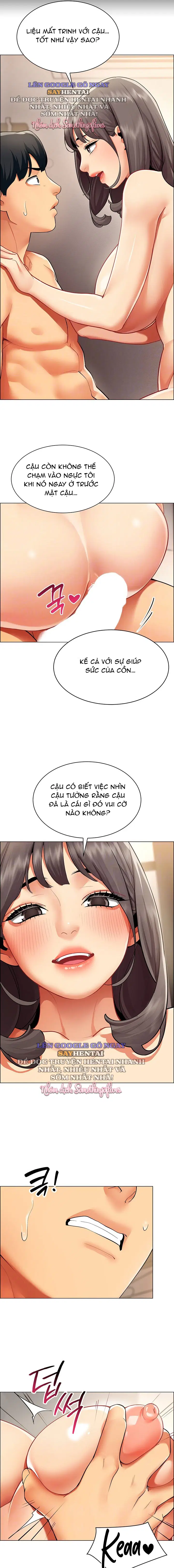 Báo Cáo Hiệu Suất (Tình Dục) - Chapter 8 trang 5