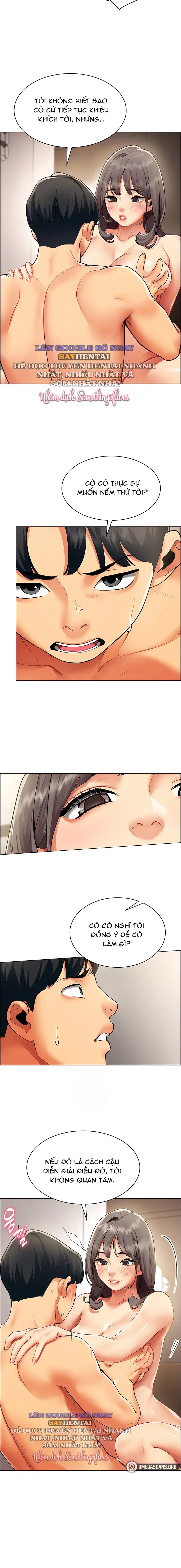 Báo Cáo Hiệu Suất (Tình Dục) - Chapter 8 trang 6