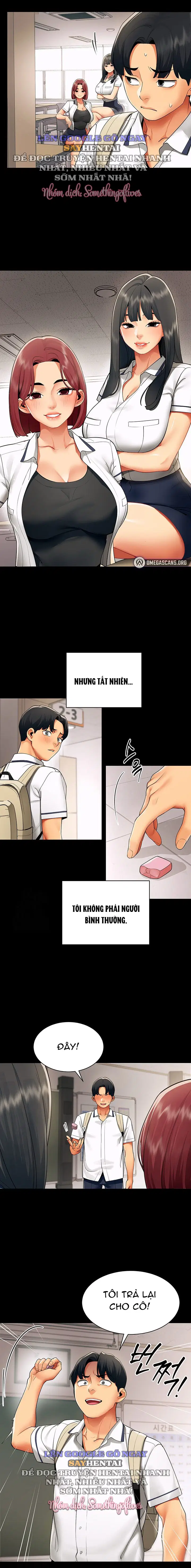 Báo Cáo Hiệu Suất (Tình Dục) - Chapter 8 trang 9