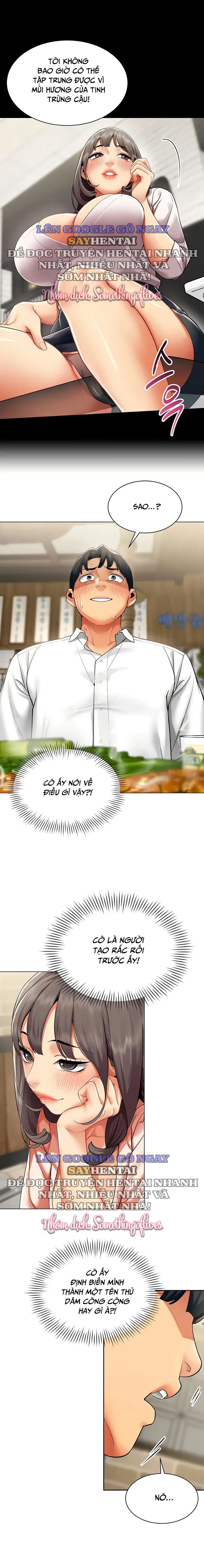 Báo Cáo Hiệu Suất (Tình Dục) - Chapter 7 trang 10