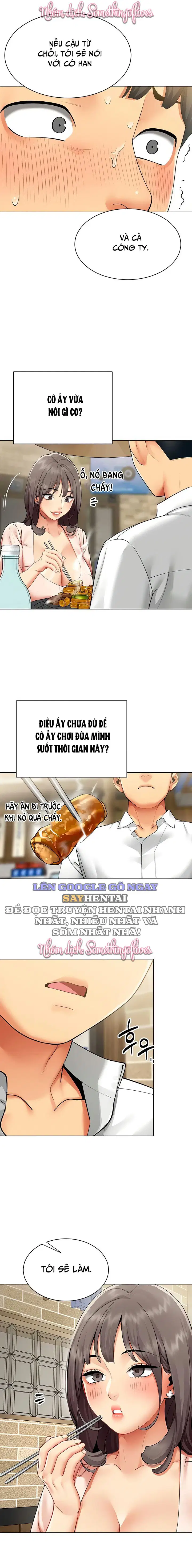 Báo Cáo Hiệu Suất (Tình Dục) - Chapter 7 trang 13