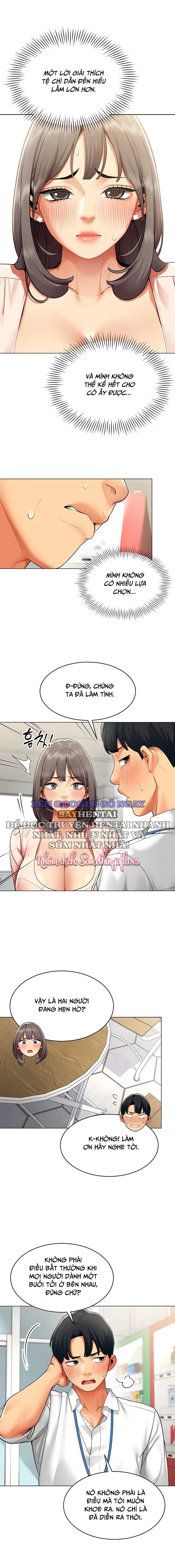 Báo Cáo Hiệu Suất (Tình Dục) - Chapter 7 trang 2