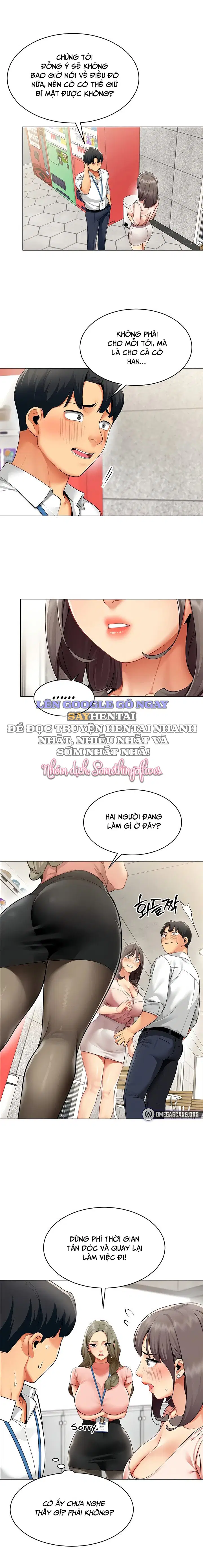Báo Cáo Hiệu Suất (Tình Dục) - Chapter 7 trang 3