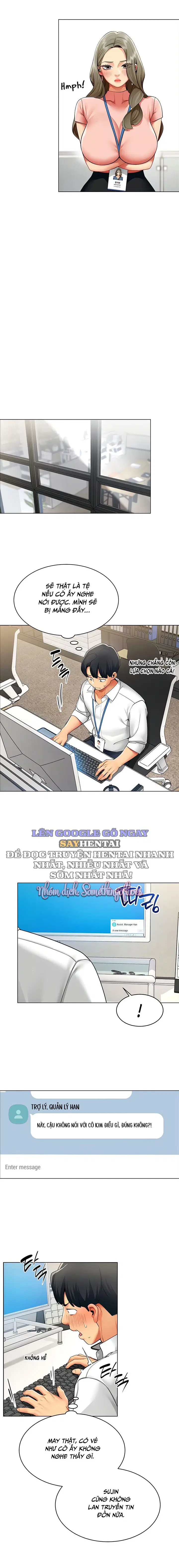 Báo Cáo Hiệu Suất (Tình Dục) - Chapter 7 trang 4