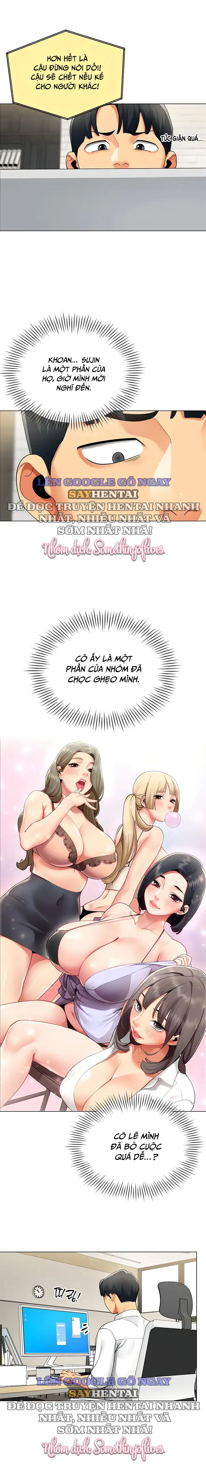 Báo Cáo Hiệu Suất (Tình Dục) - Chapter 7 trang 5