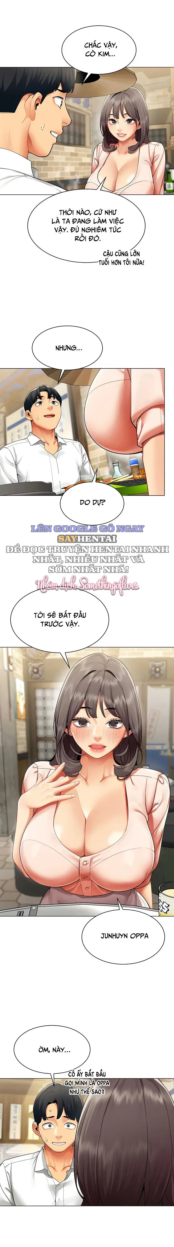 Báo Cáo Hiệu Suất (Tình Dục) - Chapter 7 trang 7