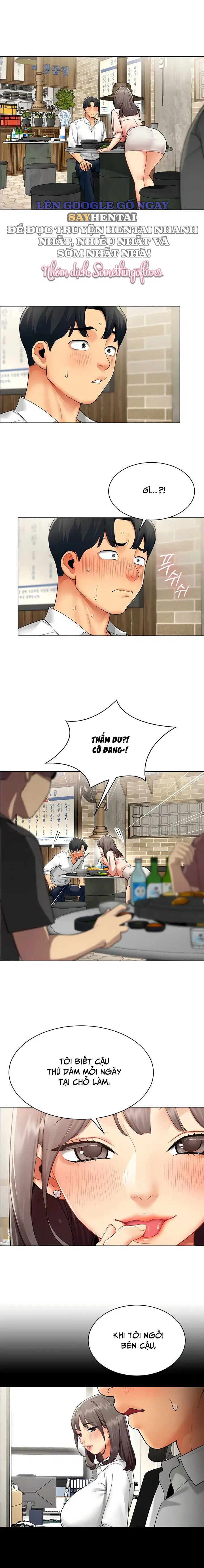 Báo Cáo Hiệu Suất (Tình Dục) - Chapter 7 trang 9