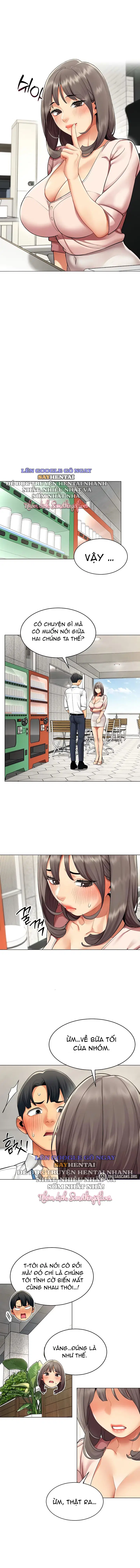 Báo Cáo Hiệu Suất (Tình Dục) - Chapter 6 trang 10