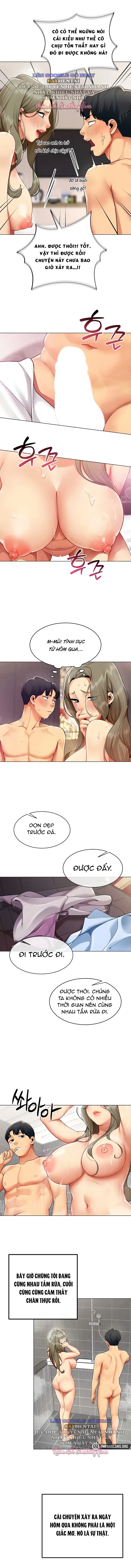 Báo Cáo Hiệu Suất (Tình Dục) - Chapter 6 trang 2