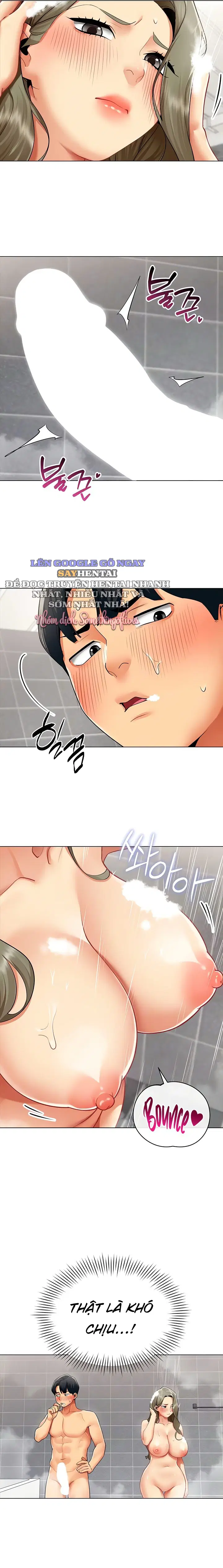 Báo Cáo Hiệu Suất (Tình Dục) - Chapter 6 trang 3