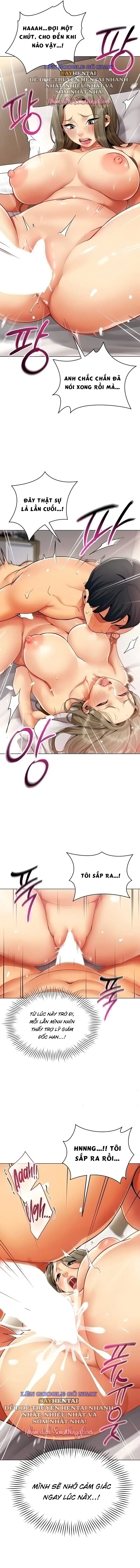 Báo Cáo Hiệu Suất (Tình Dục) - Chapter 6 trang 5