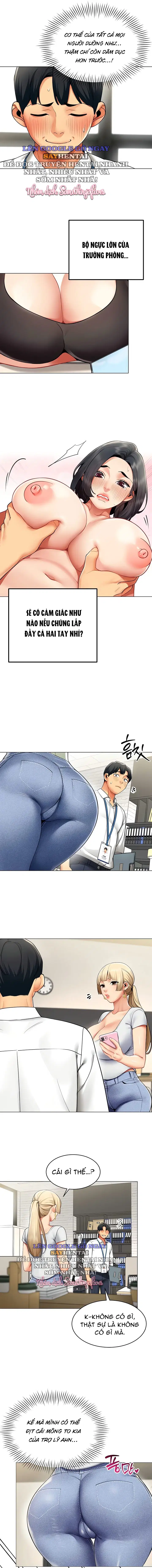 Báo Cáo Hiệu Suất (Tình Dục) - Chapter 6 trang 7