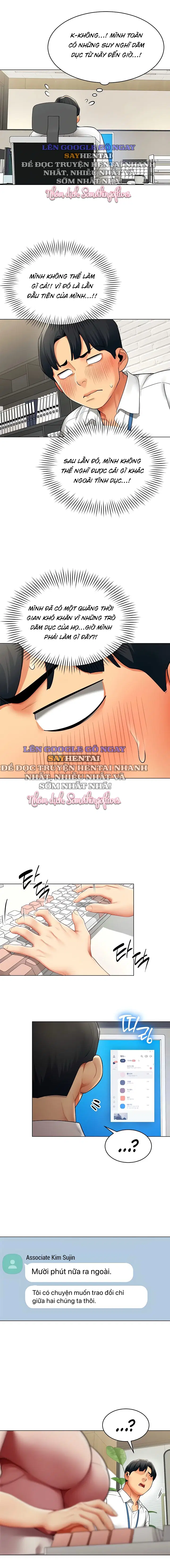 Báo Cáo Hiệu Suất (Tình Dục) - Chapter 6 trang 9