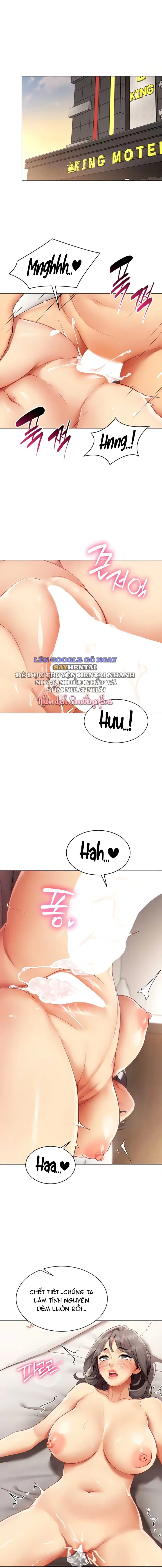 Báo Cáo Hiệu Suất (Tình Dục) - Chapter 10 trang 3