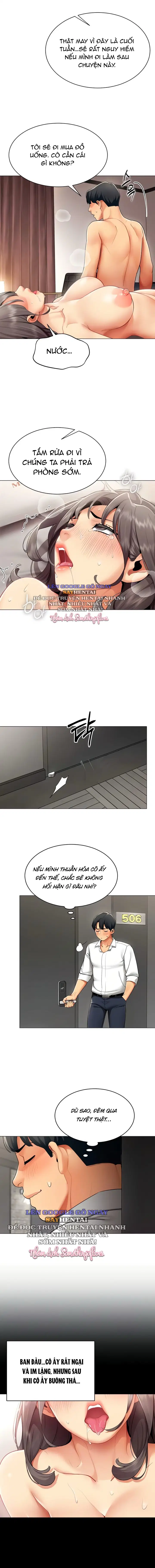 Báo Cáo Hiệu Suất (Tình Dục) - Chapter 10 trang 4