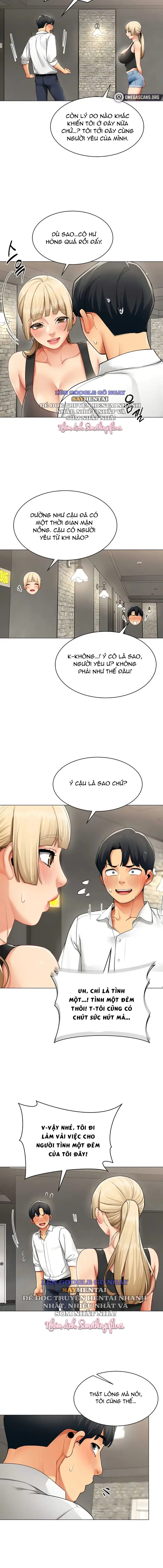 Báo Cáo Hiệu Suất (Tình Dục) - Chapter 10 trang 6