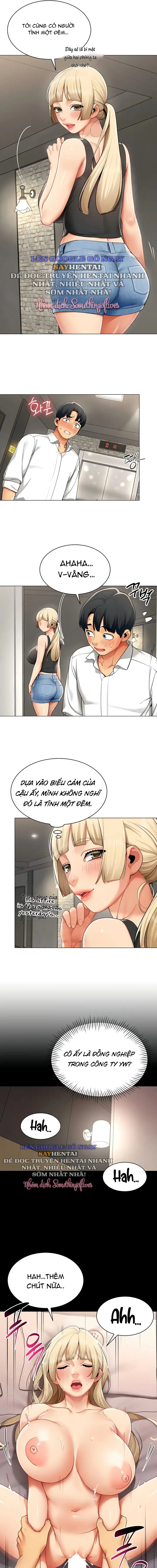 Báo Cáo Hiệu Suất (Tình Dục) - Chapter 10 trang 7