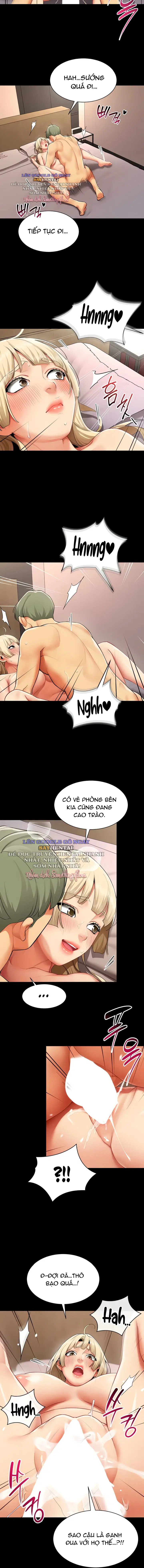 Báo Cáo Hiệu Suất (Tình Dục) - Chapter 10 trang 8