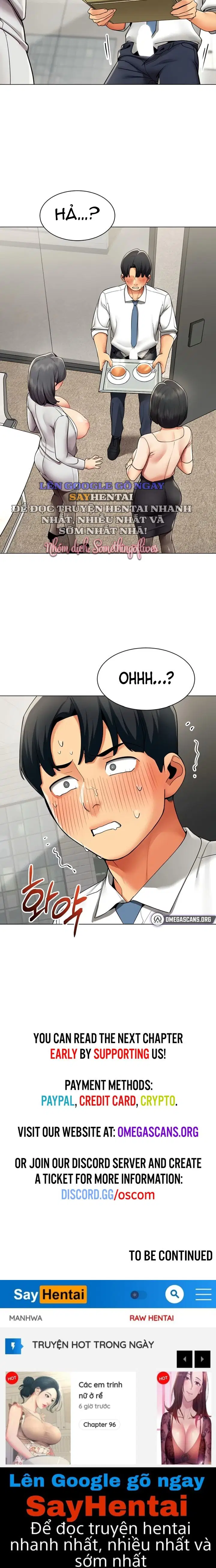 Báo Cáo Hiệu Suất (Tình Dục) - Chapter 11 trang 12