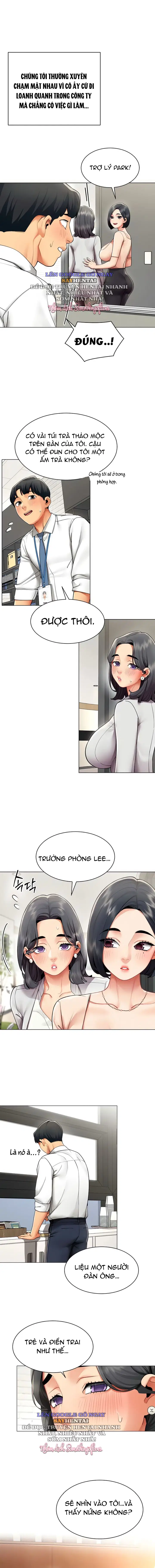 Báo Cáo Hiệu Suất (Tình Dục) - Chapter 11 trang 4