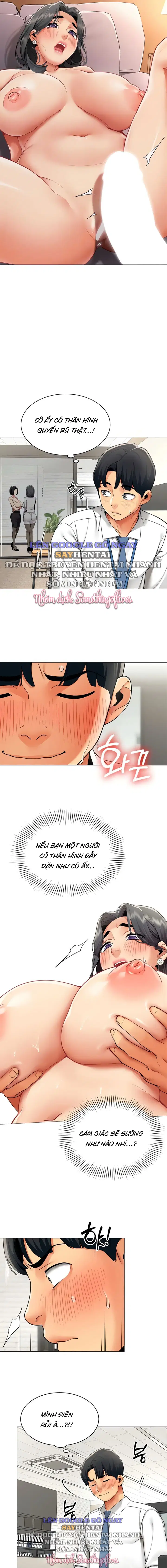 Báo Cáo Hiệu Suất (Tình Dục) - Chapter 11 trang 5