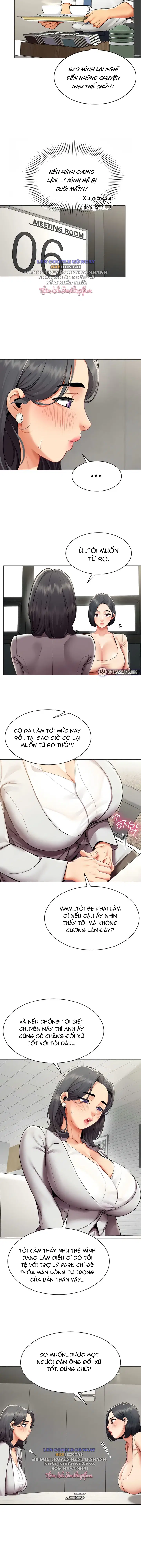 Báo Cáo Hiệu Suất (Tình Dục) - Chapter 11 trang 6