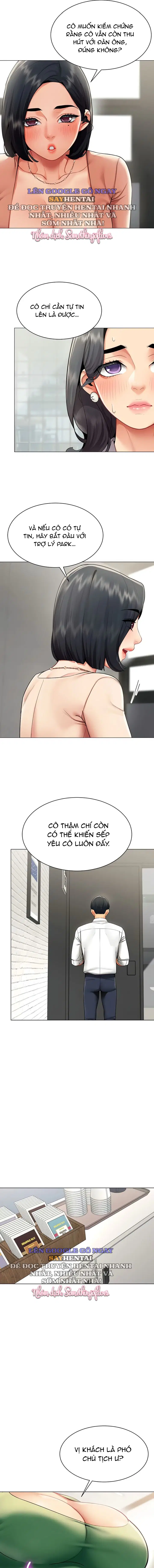 Báo Cáo Hiệu Suất (Tình Dục) - Chapter 11 trang 7
