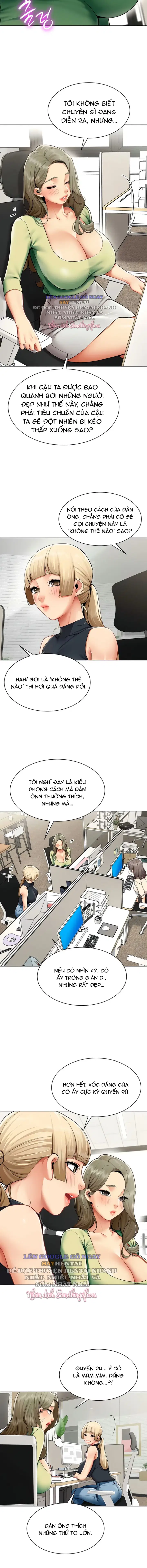 Báo Cáo Hiệu Suất (Tình Dục) - Chapter 11 trang 8