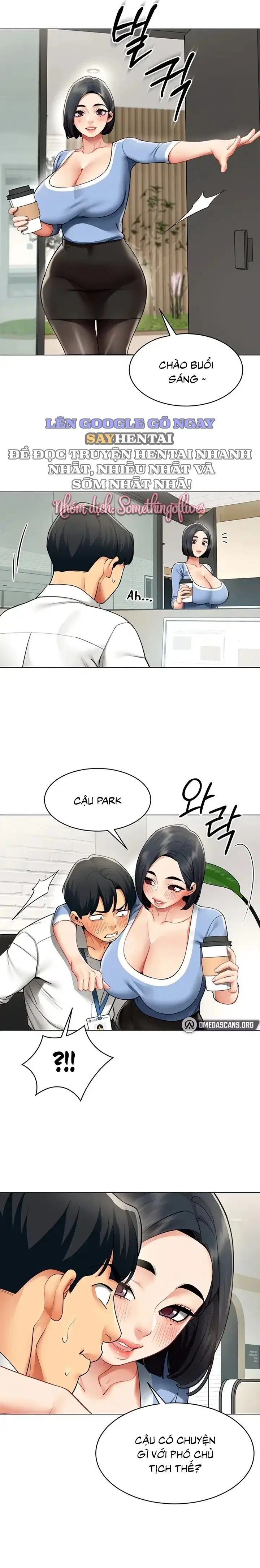 Báo Cáo Hiệu Suất (Tình Dục) - Chapter 15 trang 10