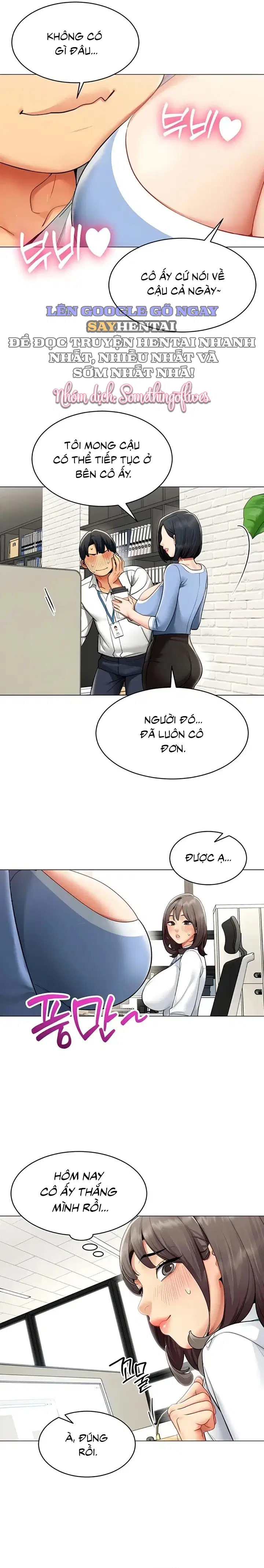 Báo Cáo Hiệu Suất (Tình Dục) - Chapter 15 trang 11