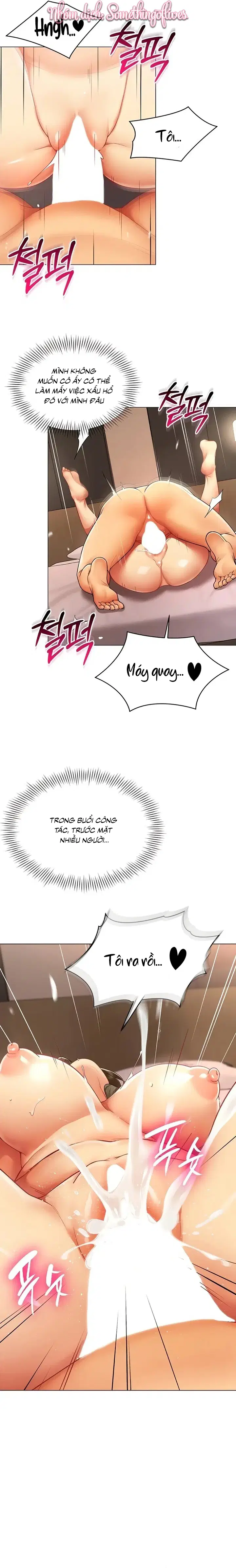 Báo Cáo Hiệu Suất (Tình Dục) - Chapter 15 trang 15