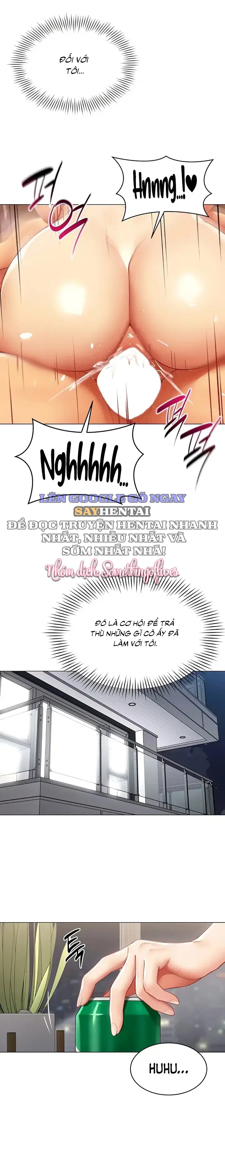 Báo Cáo Hiệu Suất (Tình Dục) - Chapter 15 trang 17