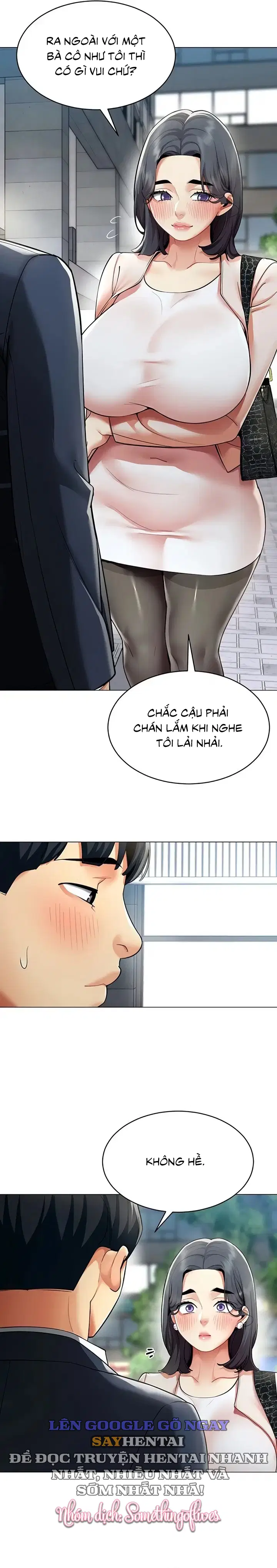 Báo Cáo Hiệu Suất (Tình Dục) - Chapter 15 trang 2