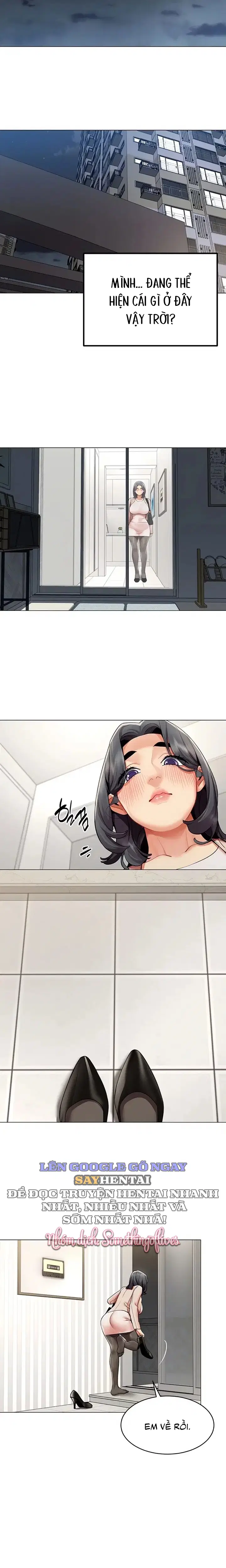 Báo Cáo Hiệu Suất (Tình Dục) - Chapter 15 trang 5