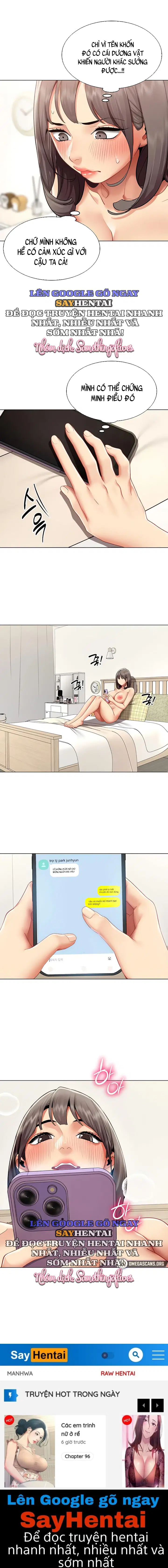 Báo Cáo Hiệu Suất (Tình Dục) - Chapter 14 trang 12