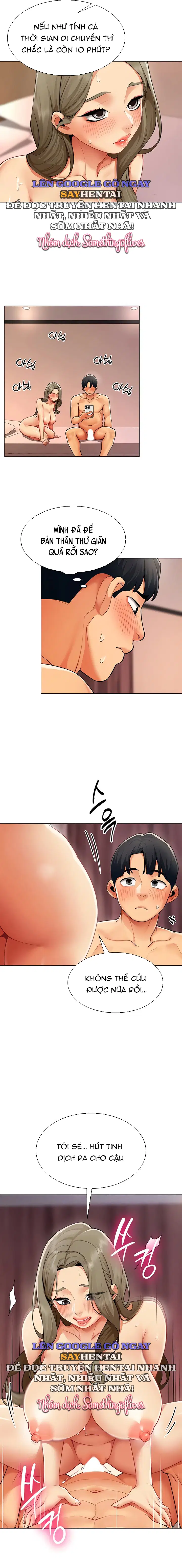 Báo Cáo Hiệu Suất (Tình Dục) - Chapter 14 trang 3