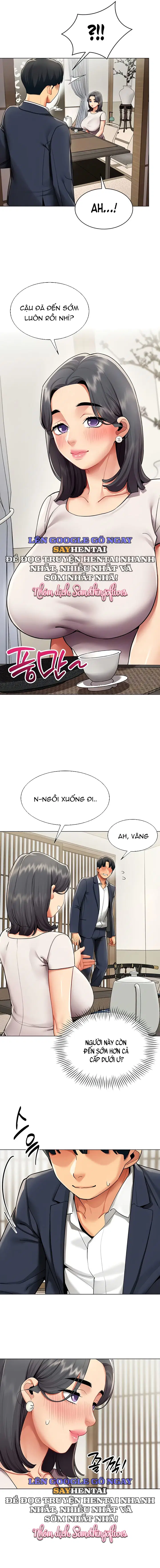 Báo Cáo Hiệu Suất (Tình Dục) - Chapter 14 trang 5