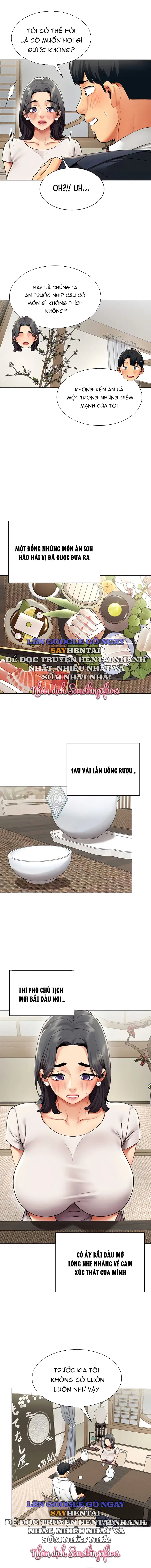 Báo Cáo Hiệu Suất (Tình Dục) - Chapter 14 trang 6