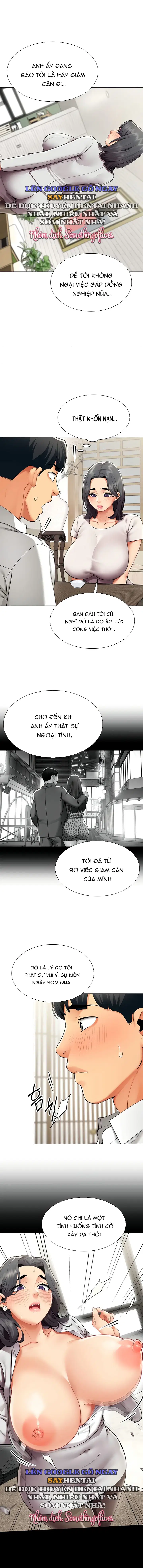 Báo Cáo Hiệu Suất (Tình Dục) - Chapter 14 trang 8