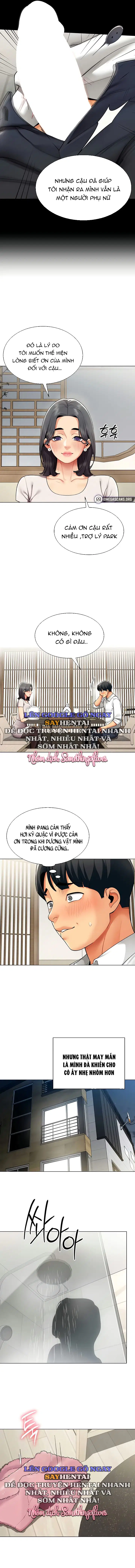 Báo Cáo Hiệu Suất (Tình Dục) - Chapter 14 trang 9