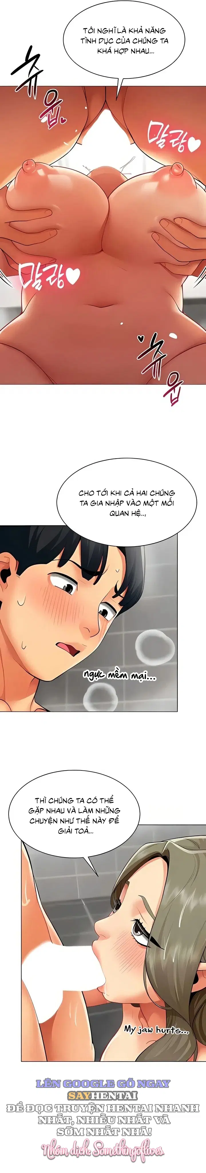 Báo Cáo Hiệu Suất (Tình Dục) - Chapter 13 trang 10