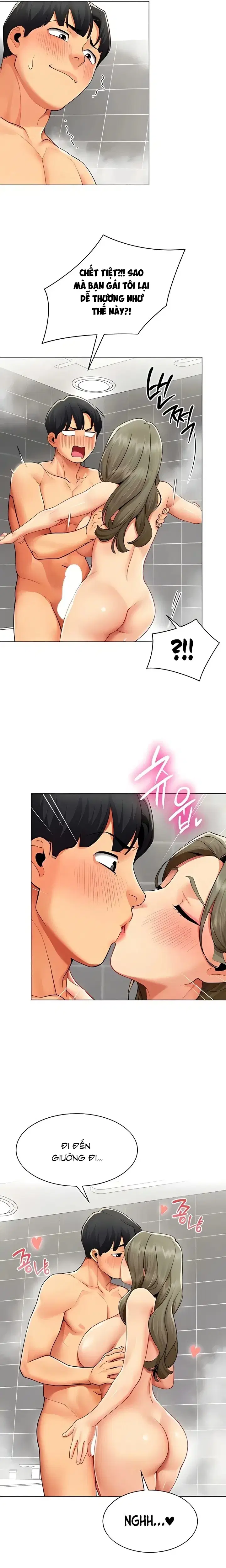 Báo Cáo Hiệu Suất (Tình Dục) - Chapter 13 trang 12