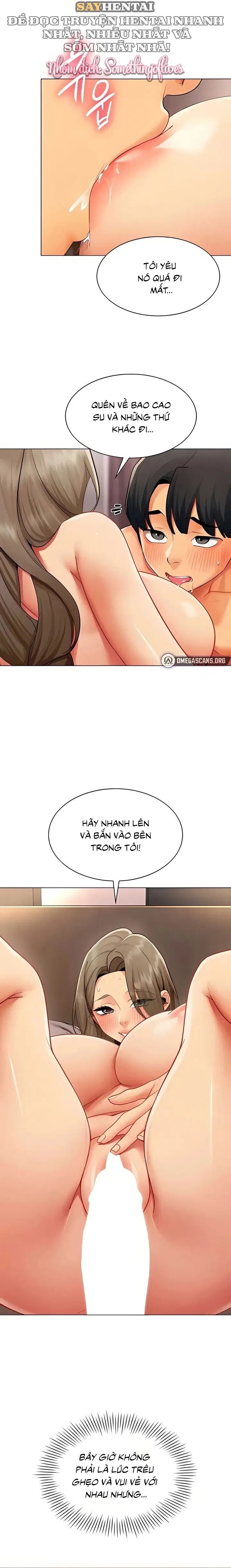 Báo Cáo Hiệu Suất (Tình Dục) - Chapter 13 trang 15