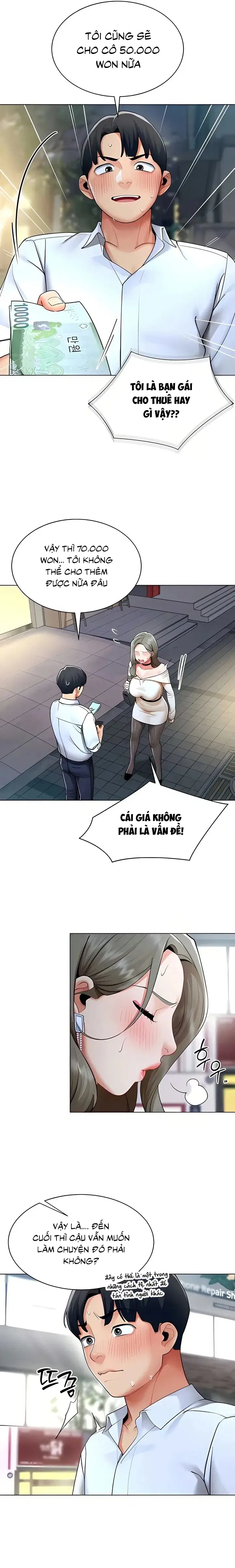 Báo Cáo Hiệu Suất (Tình Dục) - Chapter 13 trang 2